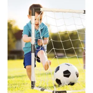 Mini Sport Soccer Goal Set