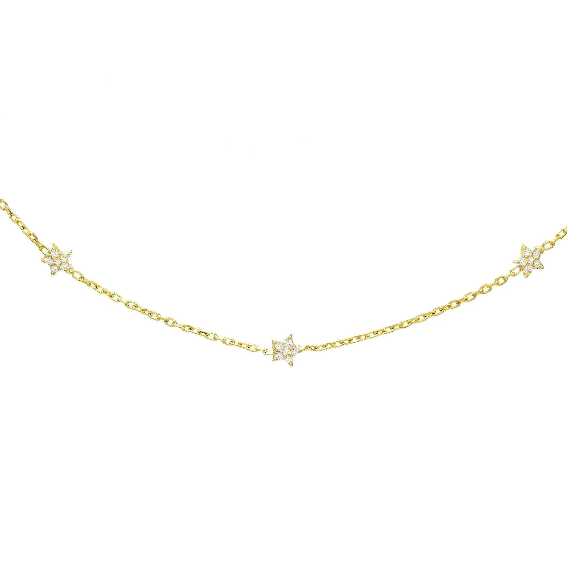 Mini Star Choker