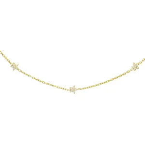 Mini Star Choker