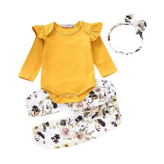 Missy Three Piece Set