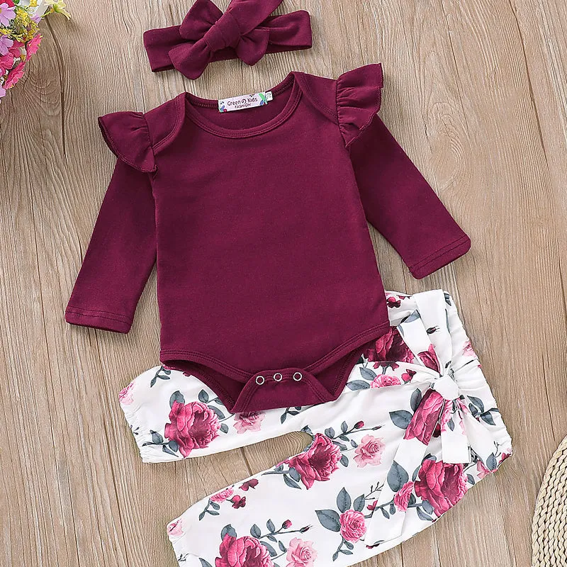 Missy Three Piece Set