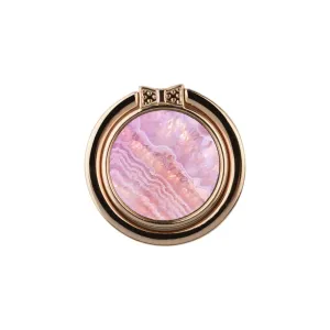 Misty Rose Coral | Custom Phone Ring Holder  (Non-MagSafe)