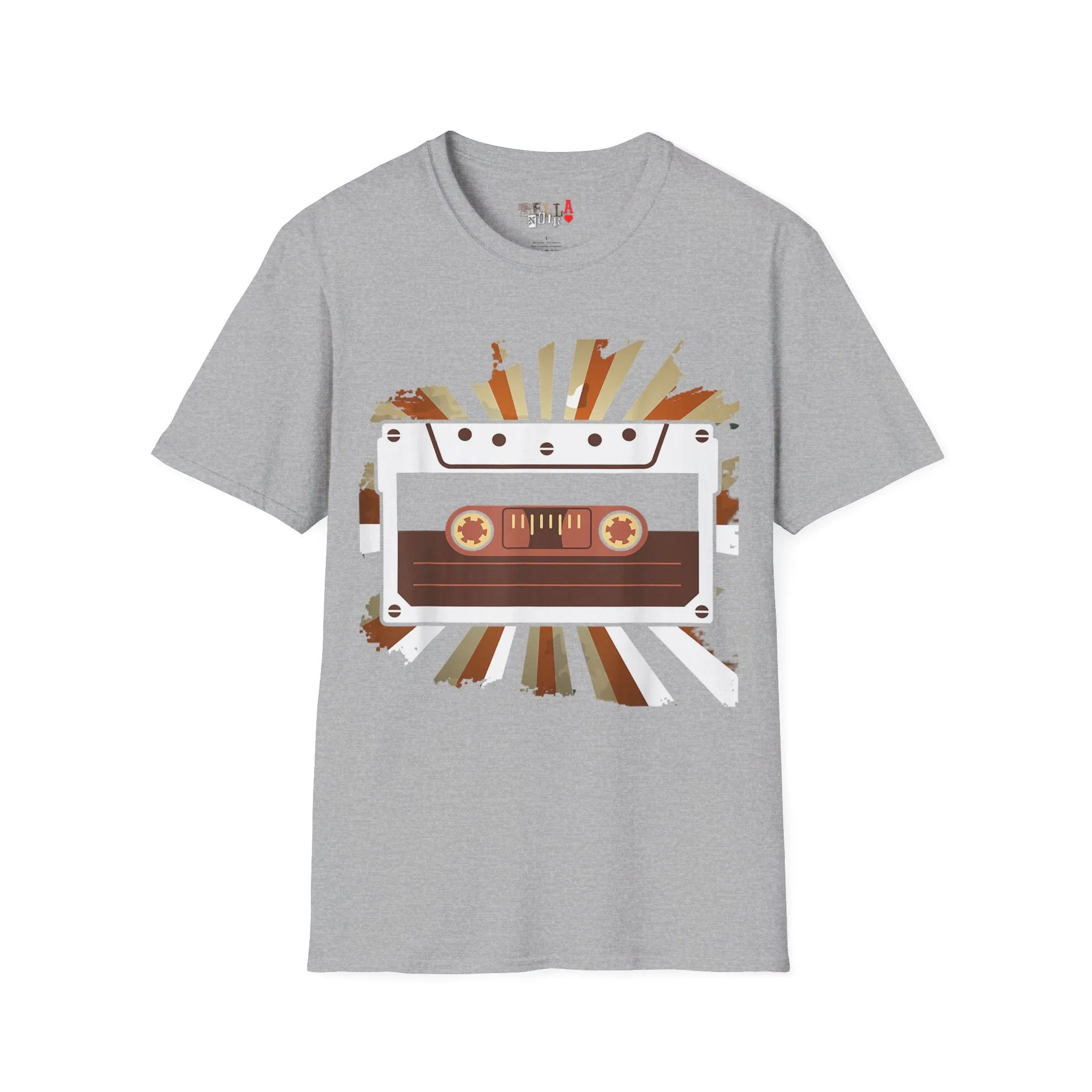 Mix Tape 1 Unisex Softstyle T-Shirt
