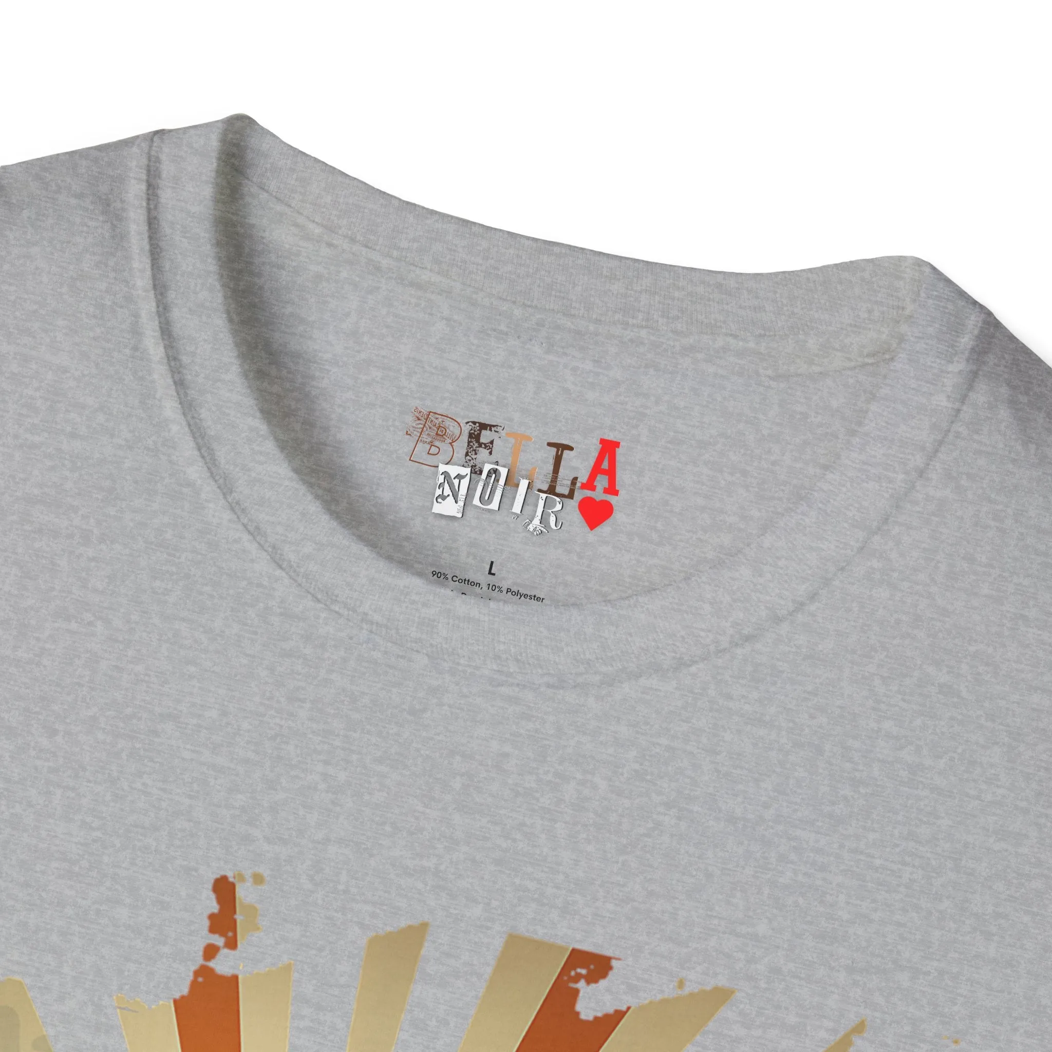 Mix Tape 1 Unisex Softstyle T-Shirt