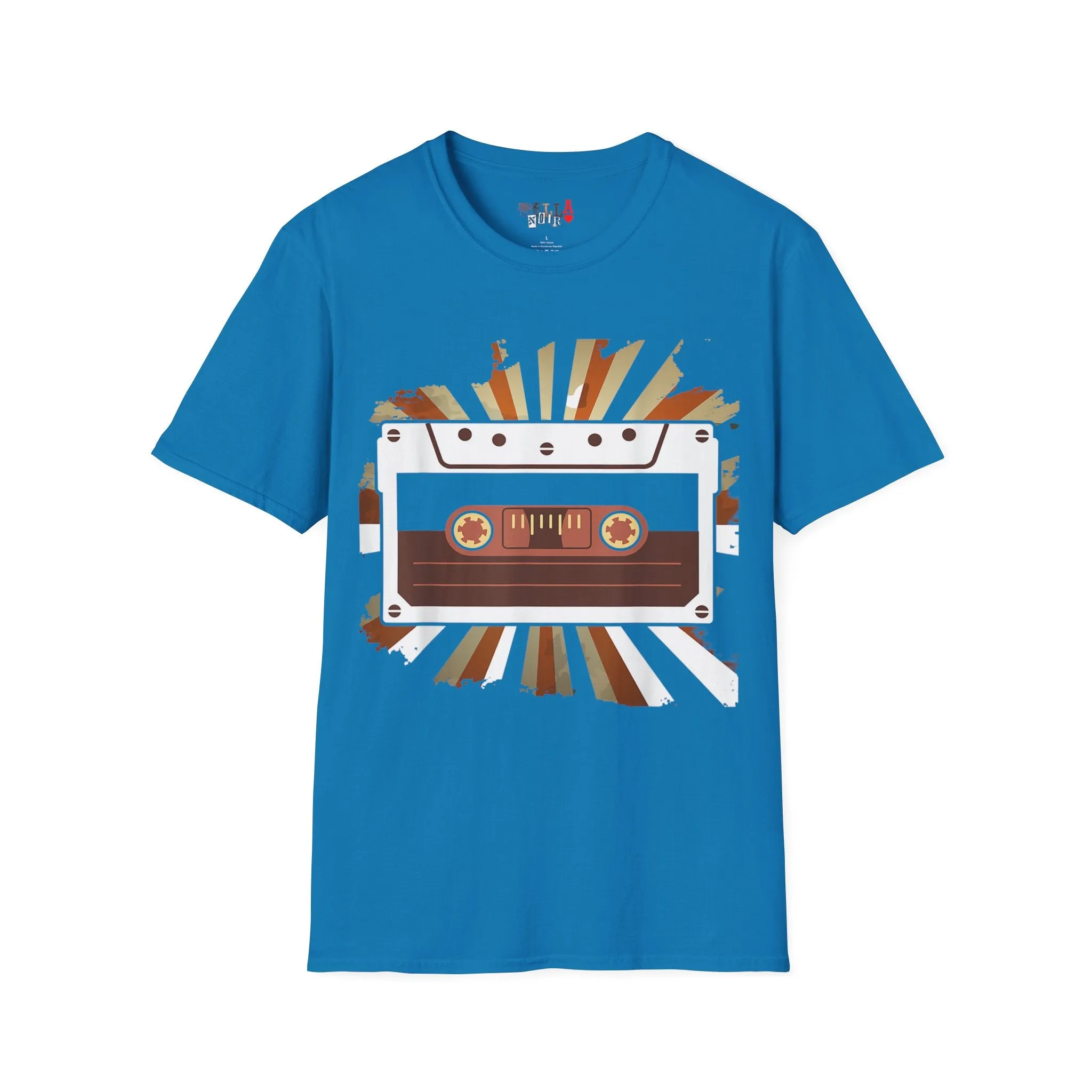 Mix Tape 1 Unisex Softstyle T-Shirt