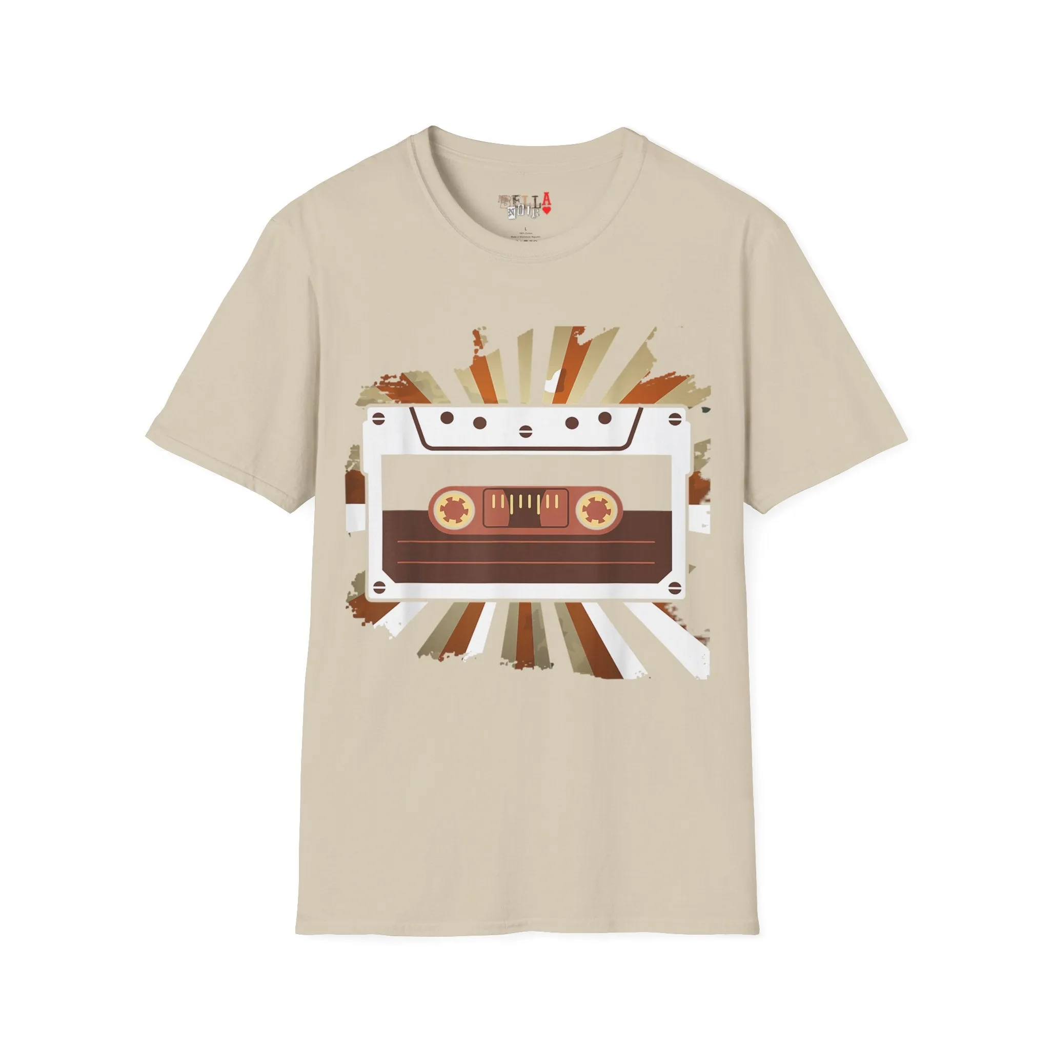 Mix Tape 1 Unisex Softstyle T-Shirt