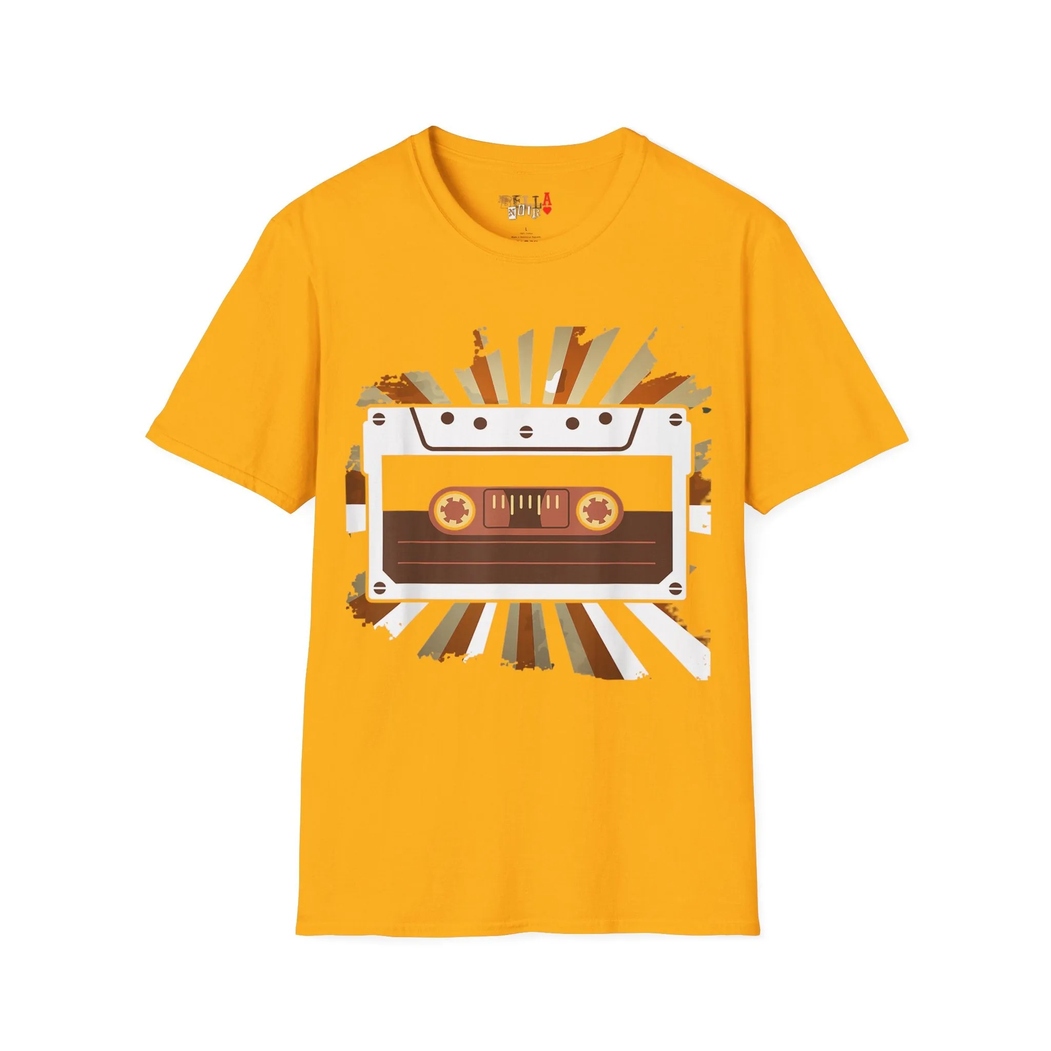 Mix Tape 1 Unisex Softstyle T-Shirt