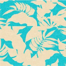 Molokai Printed Reversible Bikini Bottoms-Molokai