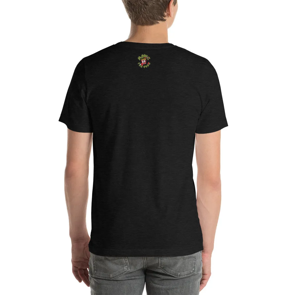 Movie The Food™ "Prawn Of The Dead" T-Shirt
