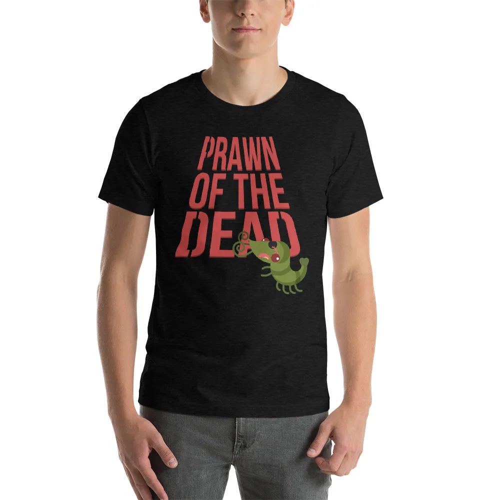 Movie The Food™ "Prawn Of The Dead" T-Shirt