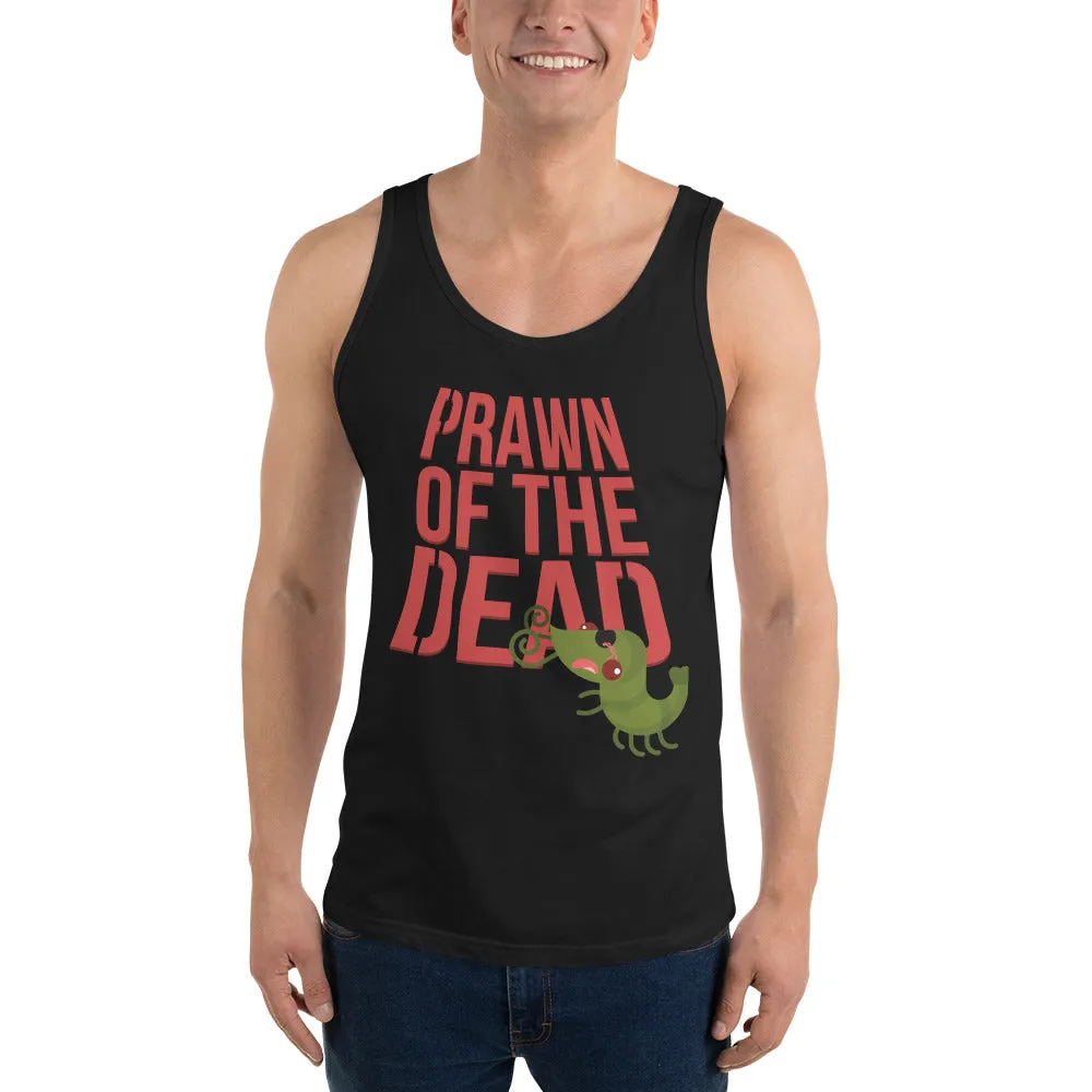 Movie The Food™ "Prawn Of The Dead" Tank Top