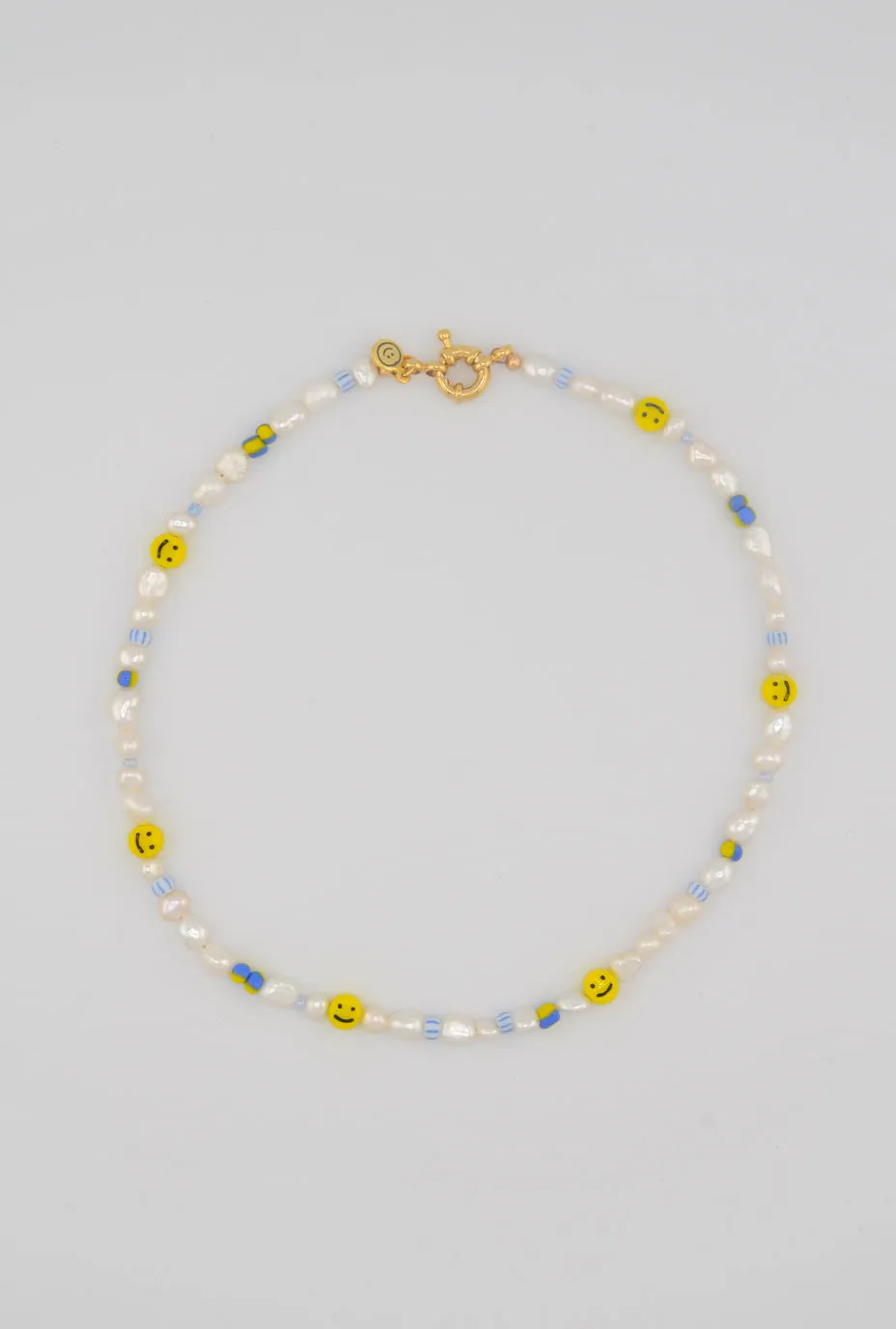 Mr. Happy on Holiday Choker