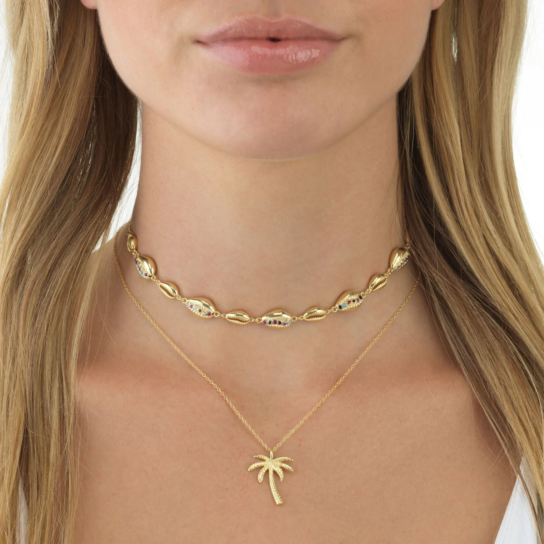 Multi Shell Choker