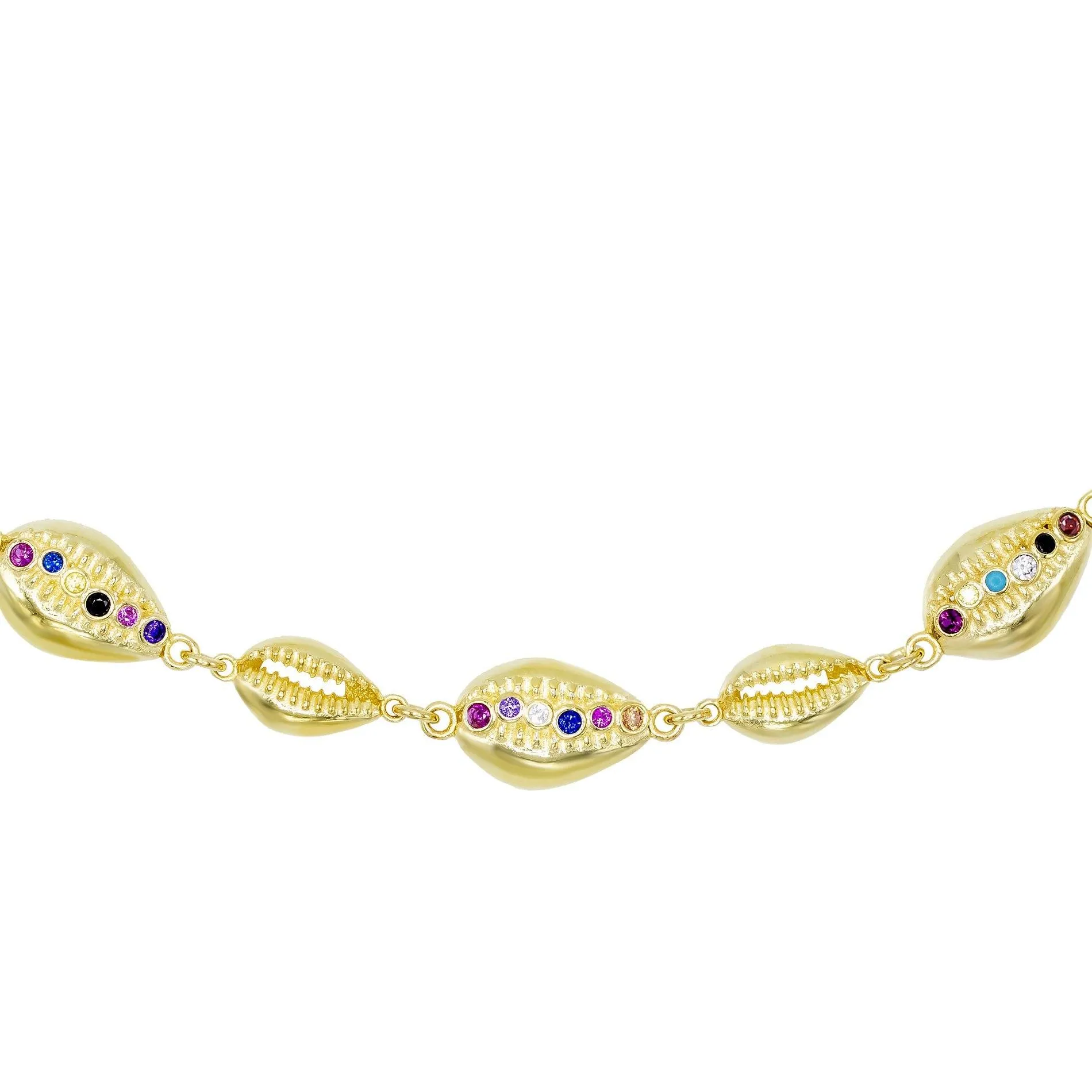 Multi Shell Choker