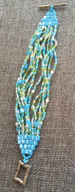 Multi Strand Bracelet