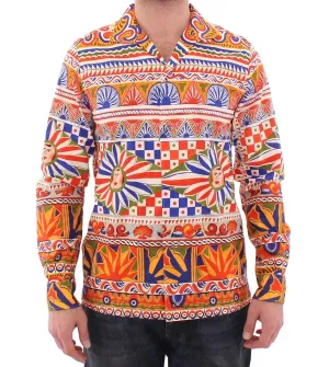 Multicolor Catwalk Casual Shirt