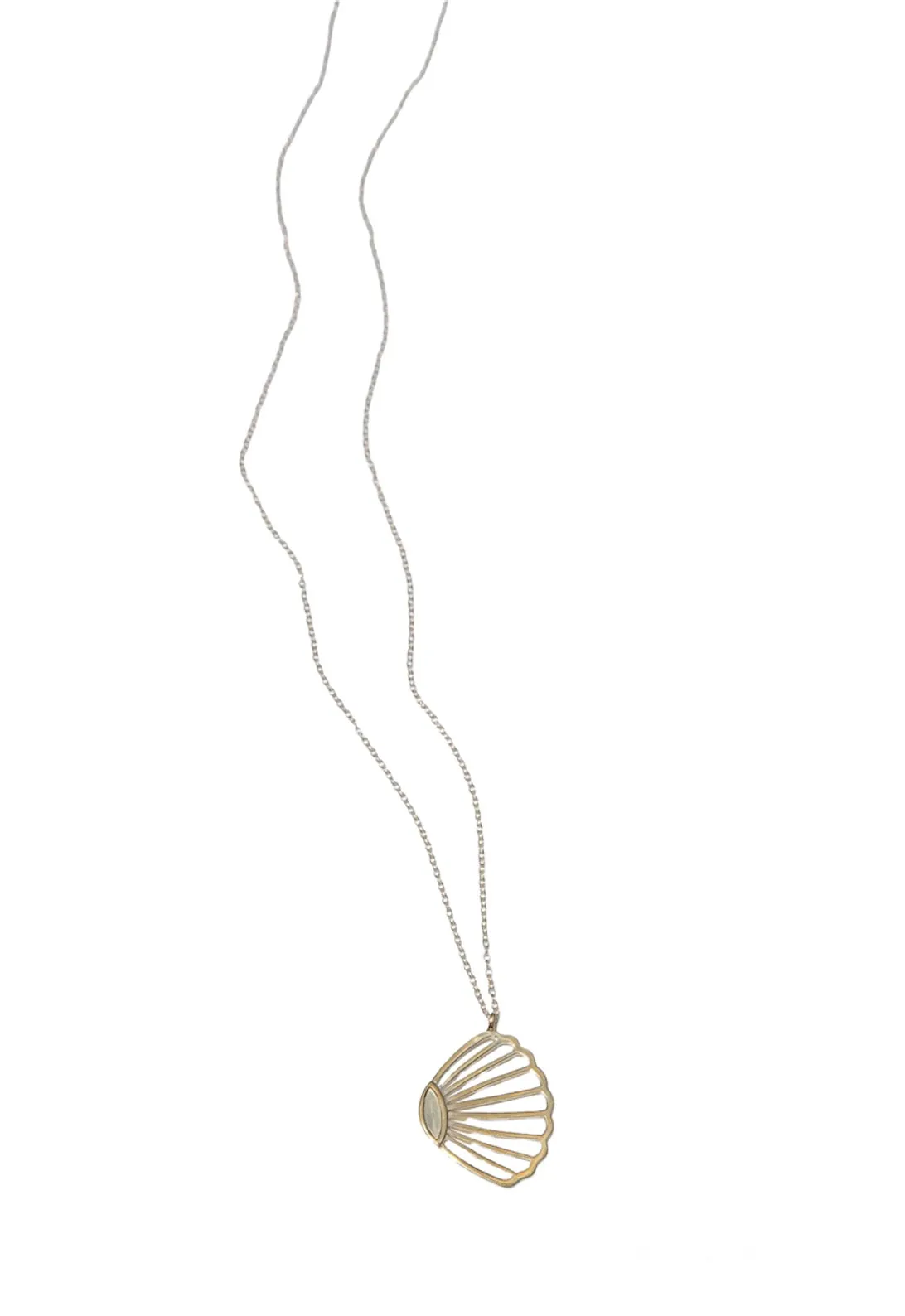 MUNS- Concha Necklace