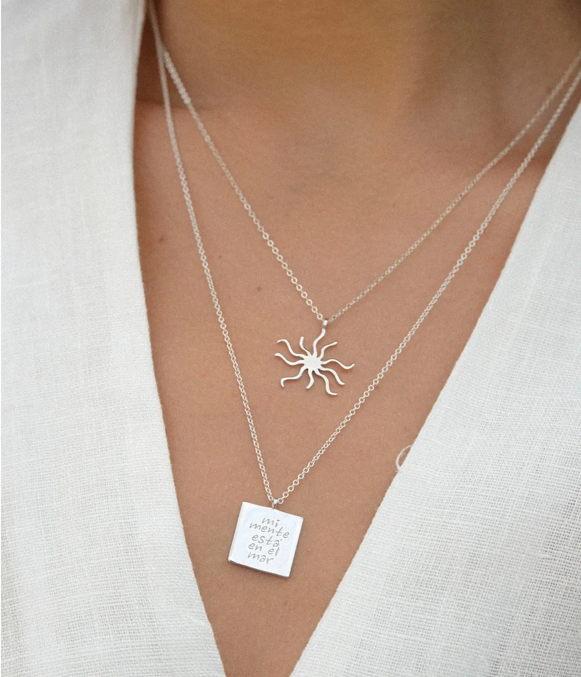 MUNS- En el Mar Necklace