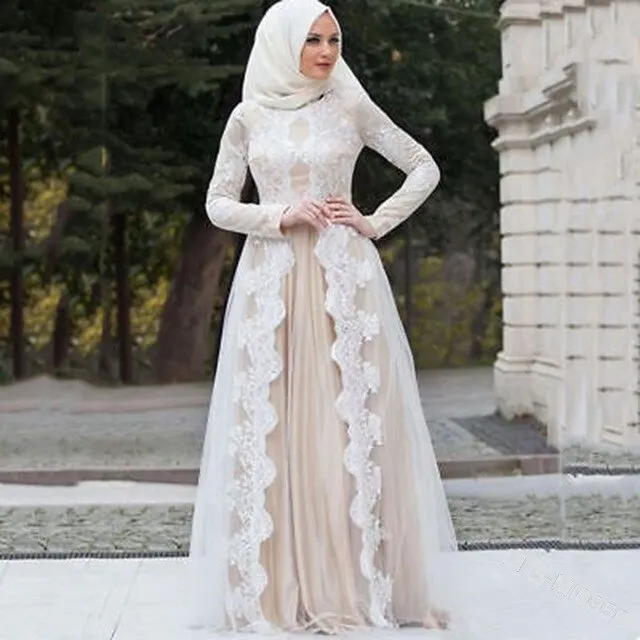 Muslim Abaya Dress Women Islamic Clothing Lace Vintage Kaftan Long Dubai Arab UAE African Party Wedding Dubai Maxi Plus Size 5XL
