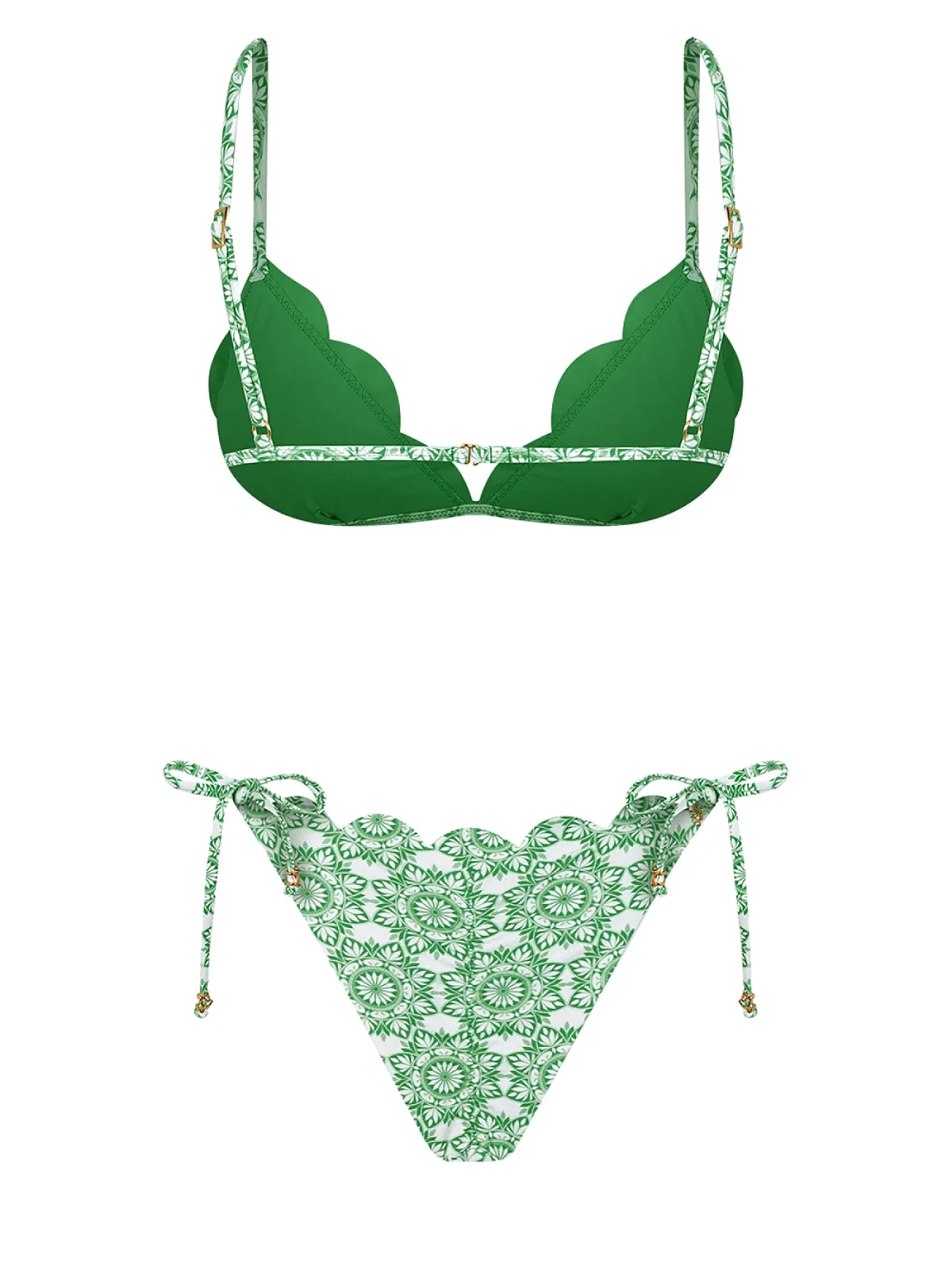 Mykonos Laser Mandala Bikini ::RET