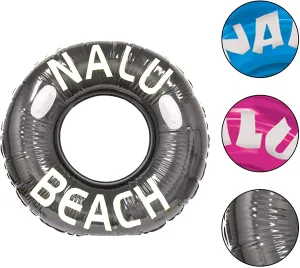NALU 36" Inflatable Turbotyre With Handles