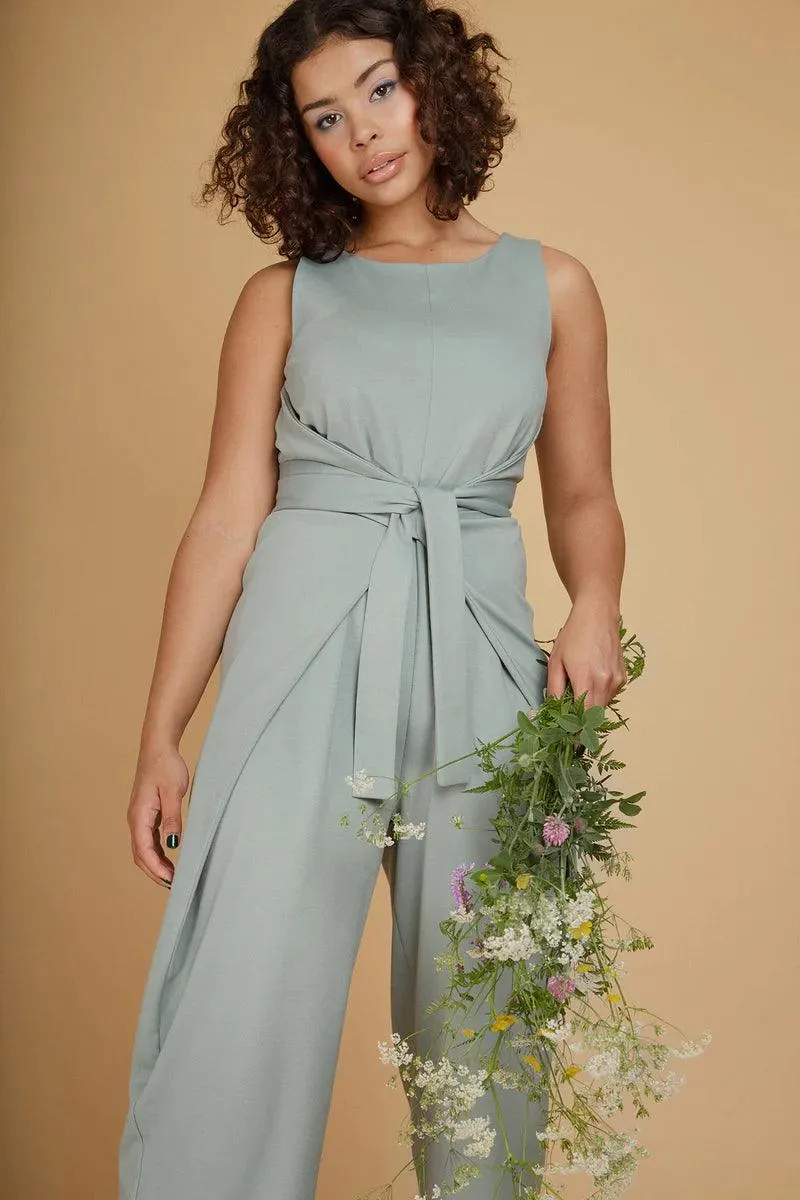 Named Clothing - Kielo Wrap Dress & Jumpsuit