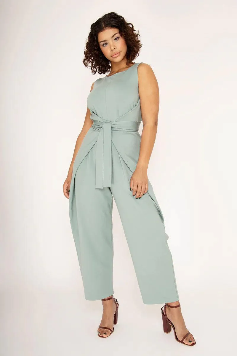 Named Clothing - Kielo Wrap Dress & Jumpsuit