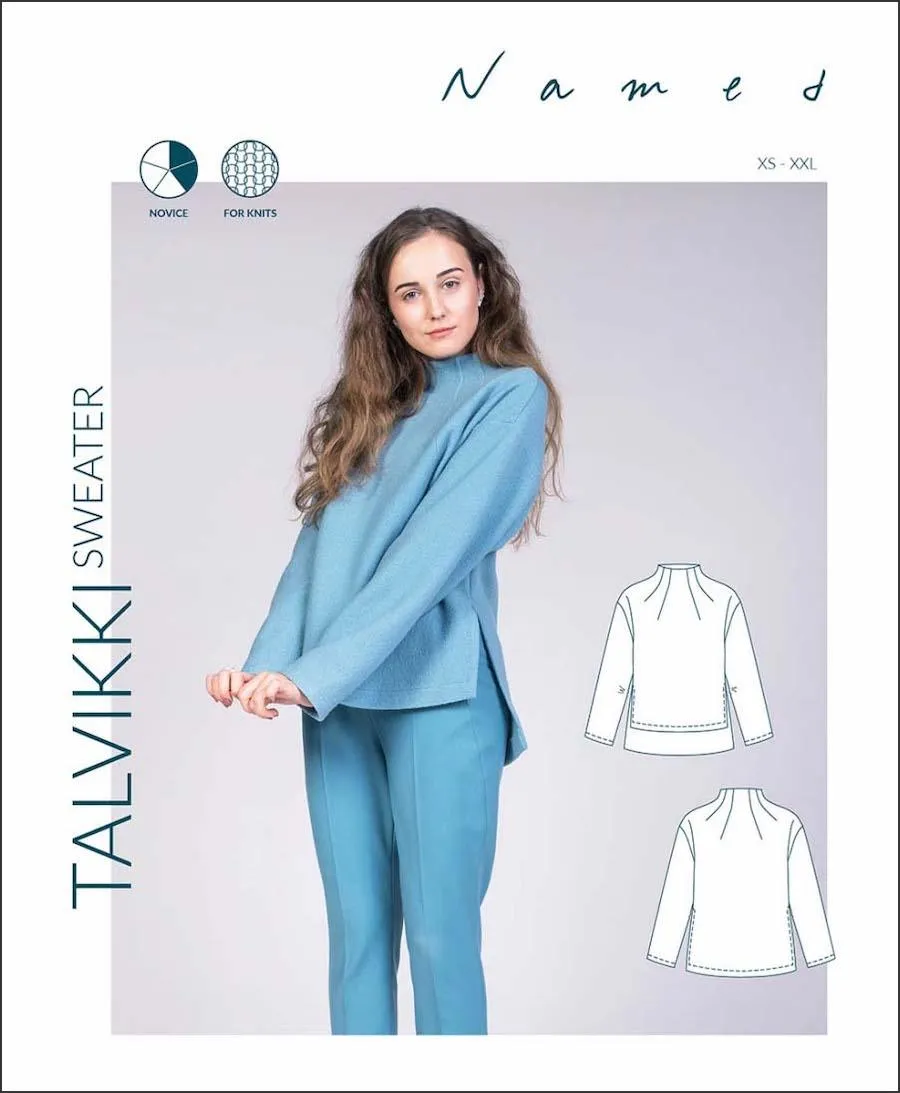Named Clothing - Talvikki Sweatshirt