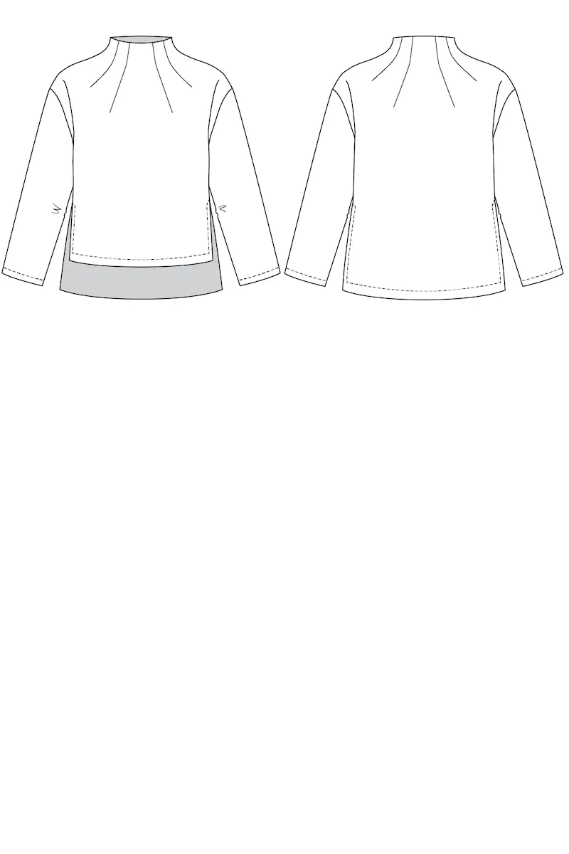 Named Clothing - Talvikki Sweatshirt