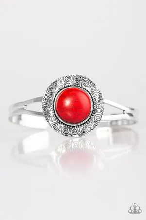 Natural Environment - Red