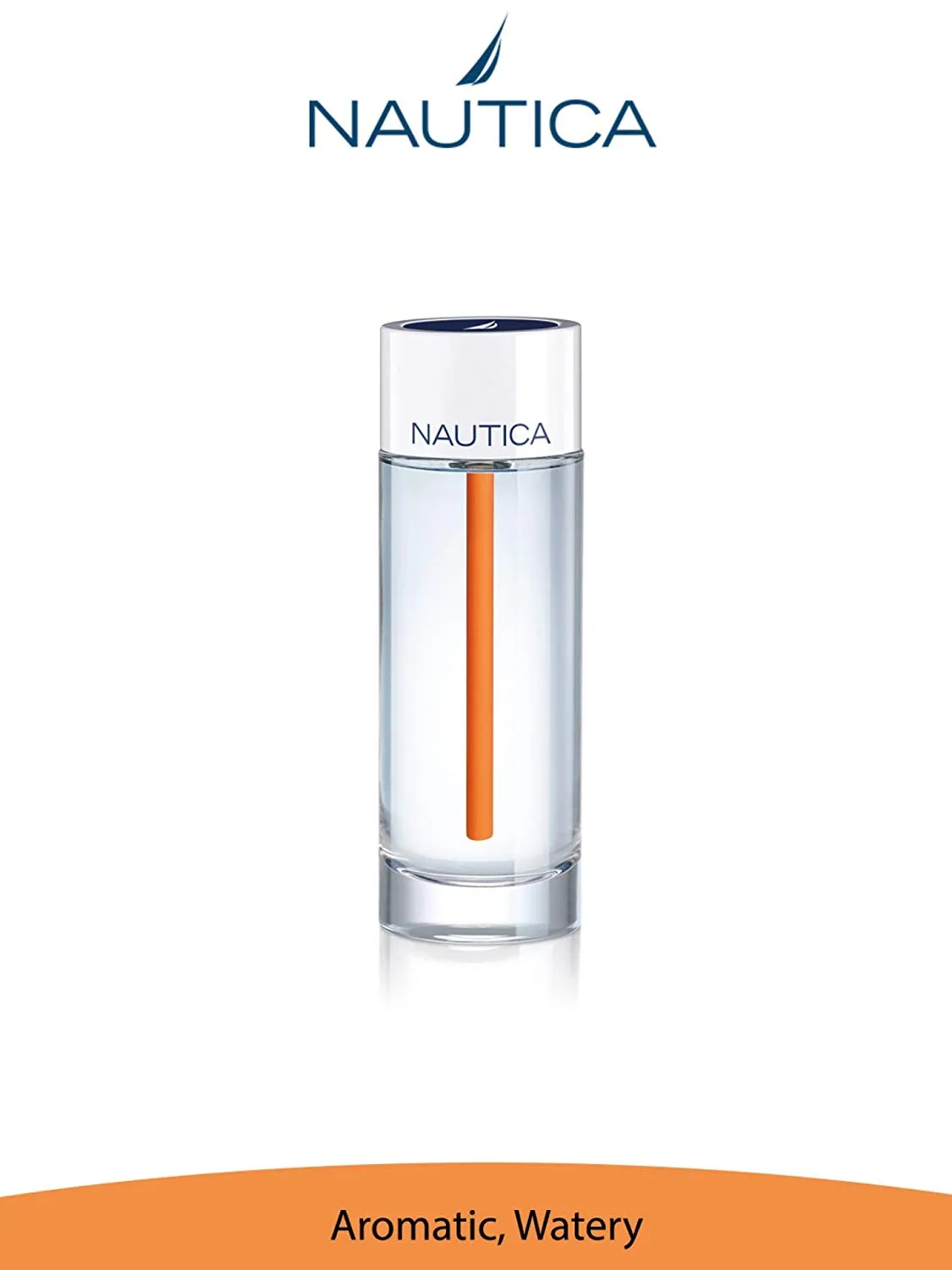 Nautica Life Energy Spray for Men, 3.4 Ounce
