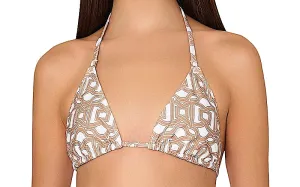 Nautical Chain Triangle-Nautical Chain String Bikini