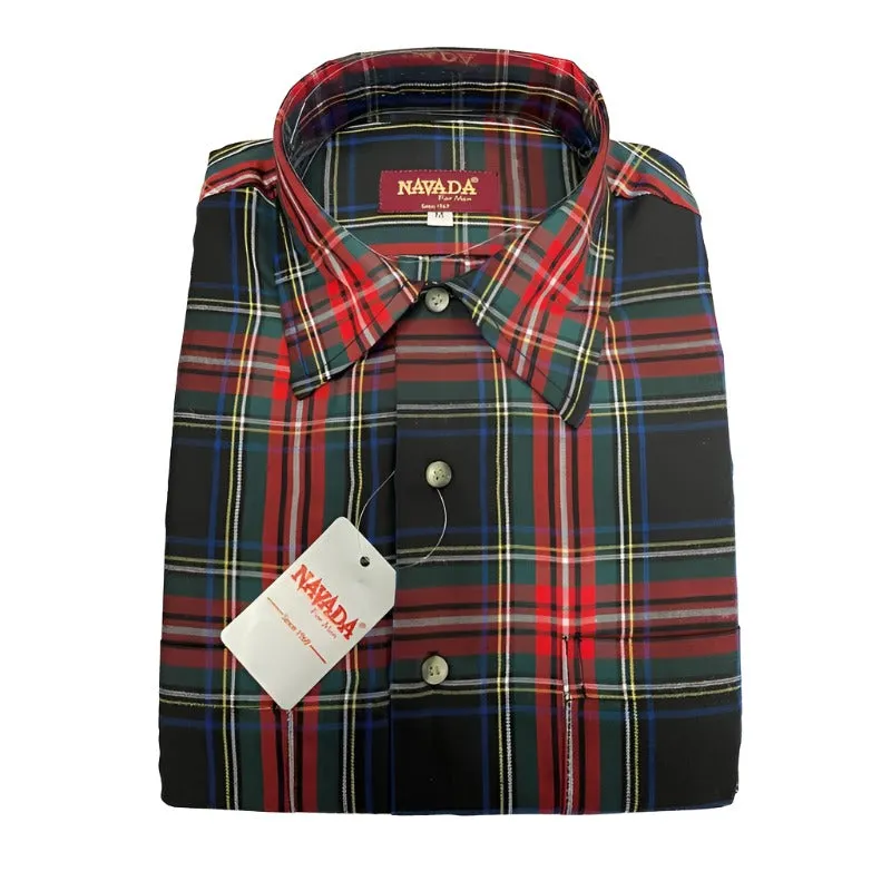 Navada Long Sleeve Formal Shirt