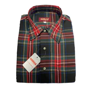 Navada Long Sleeve Formal Shirt
