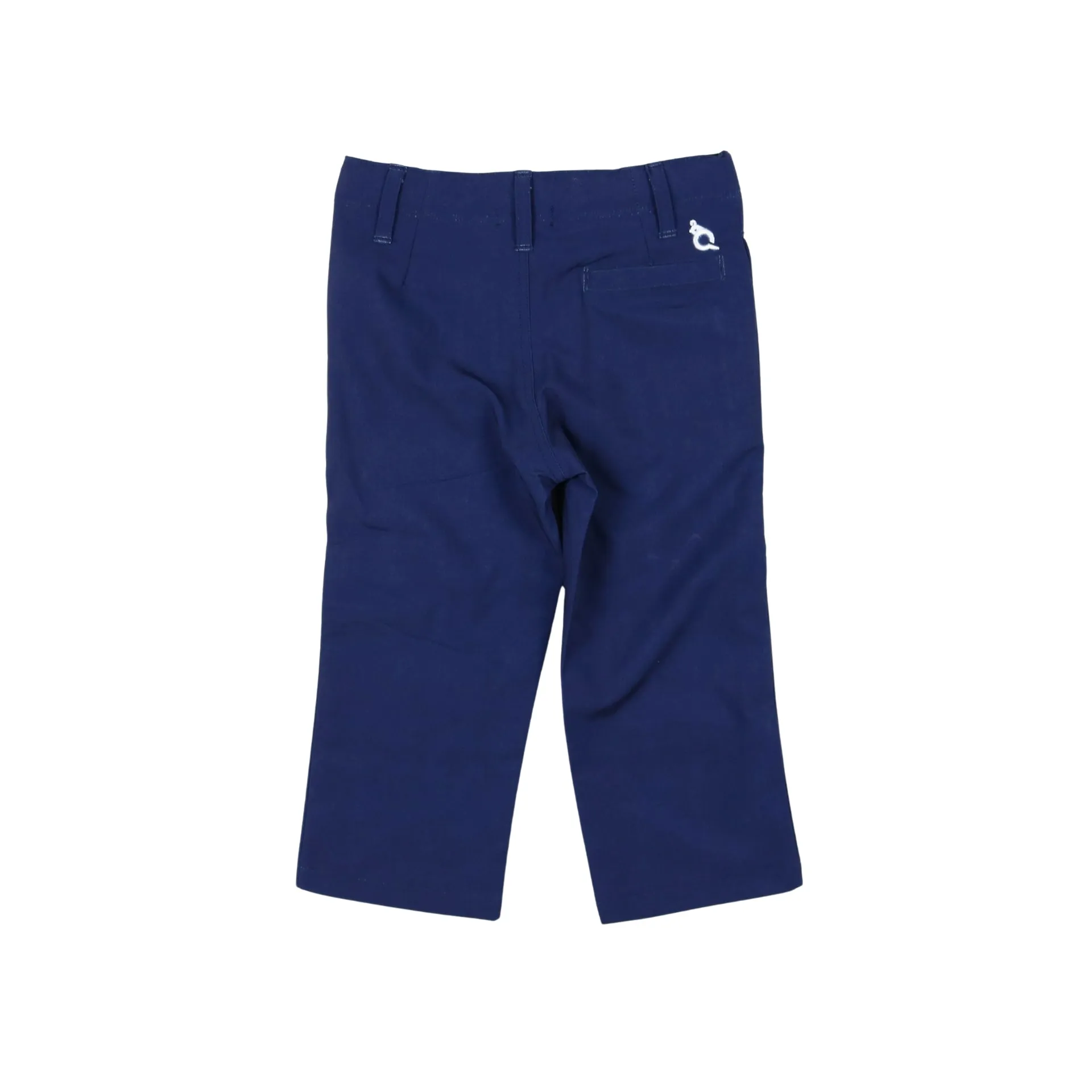 Navy Pants || BlueQuail Clothing