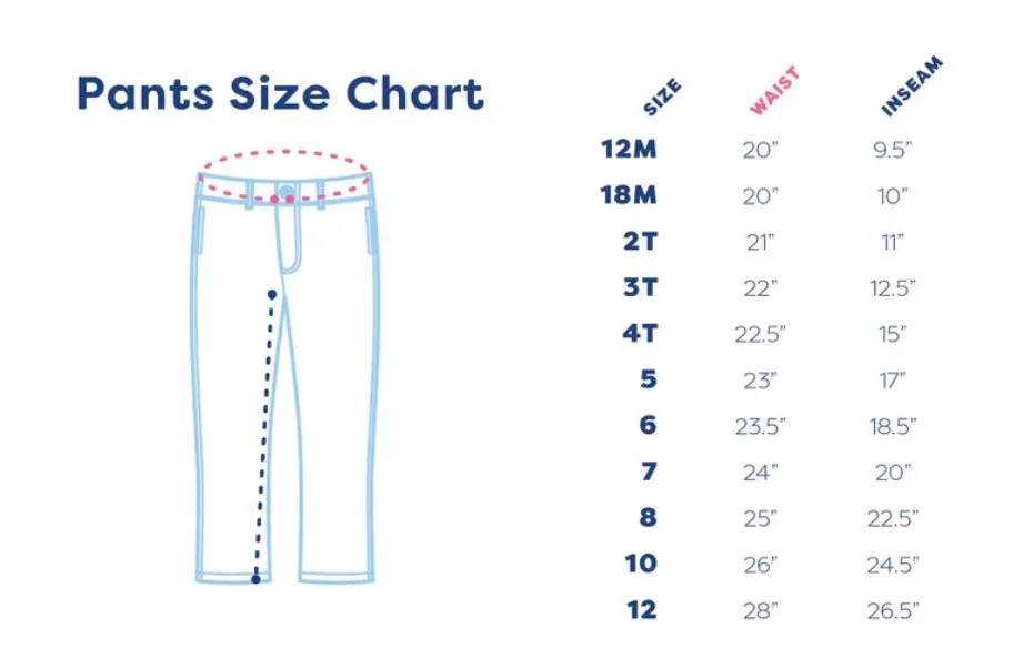 Navy Pants || BlueQuail Clothing