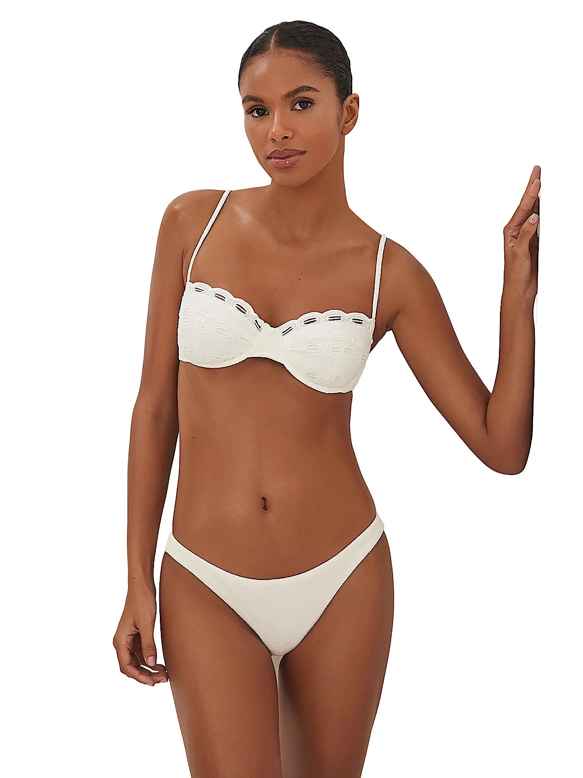 Naya Nissi-Basic Bikini ::RET