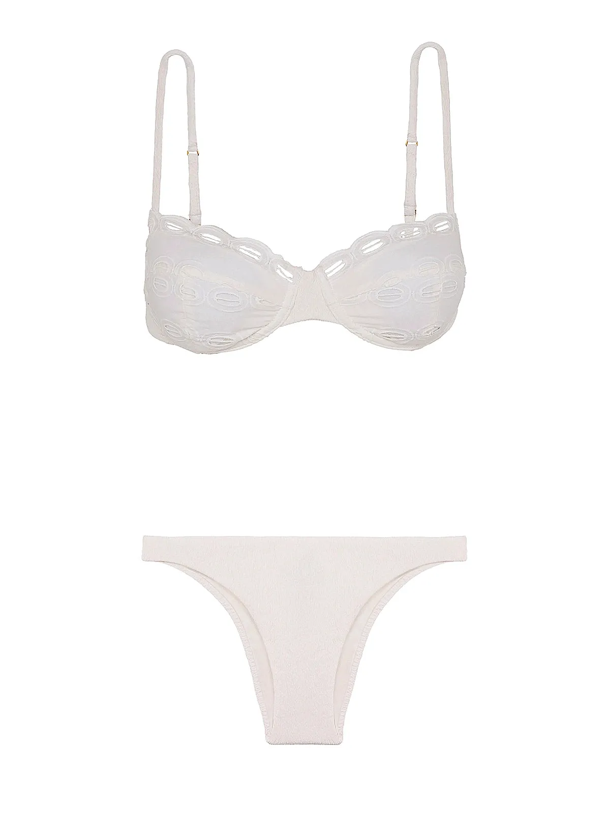 Naya Nissi-Basic Bikini ::RET