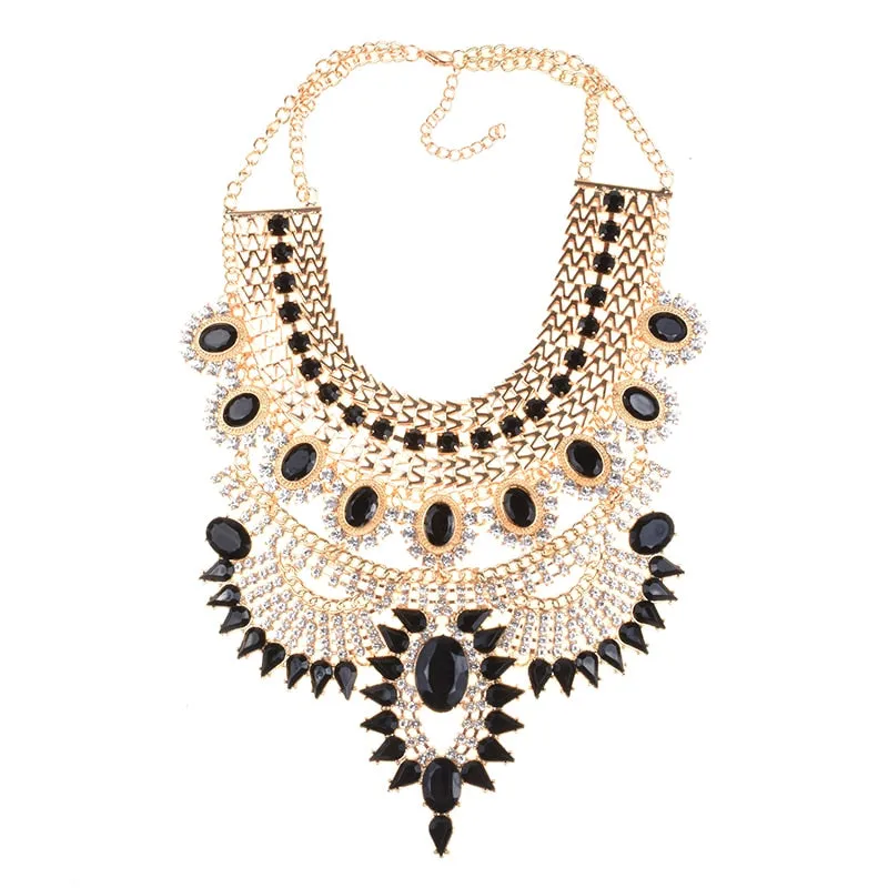 Necklace African Jewelry Woman