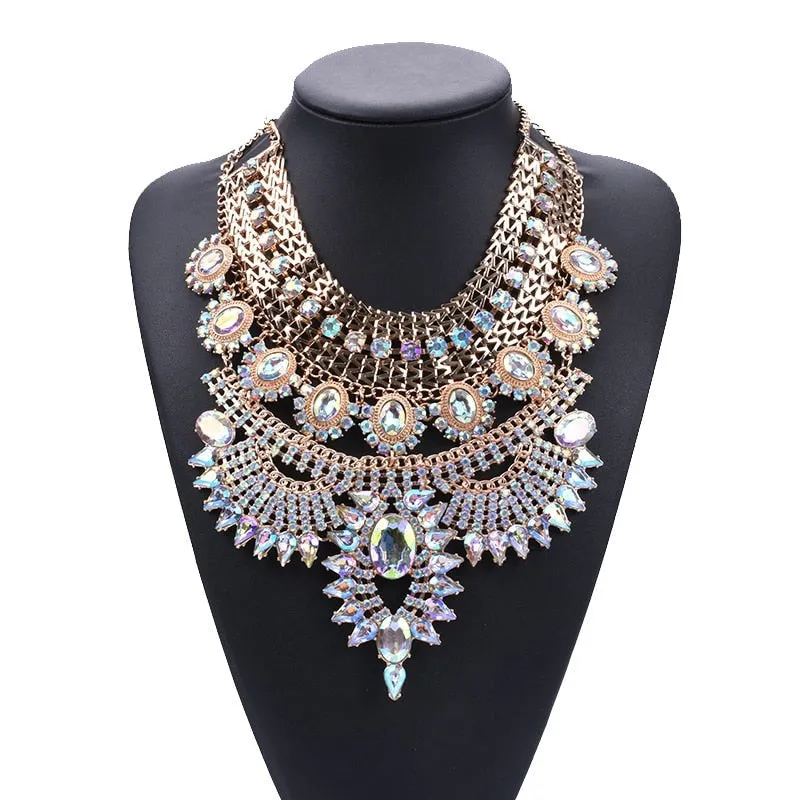 Necklace African Jewelry Woman