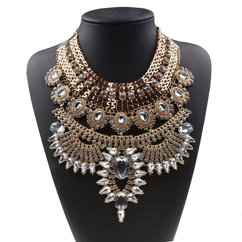Necklace African Jewelry Woman