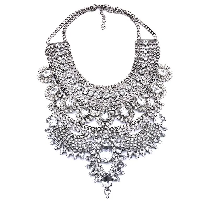Necklace African Jewelry Woman