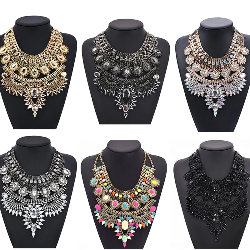Necklace African Jewelry Woman