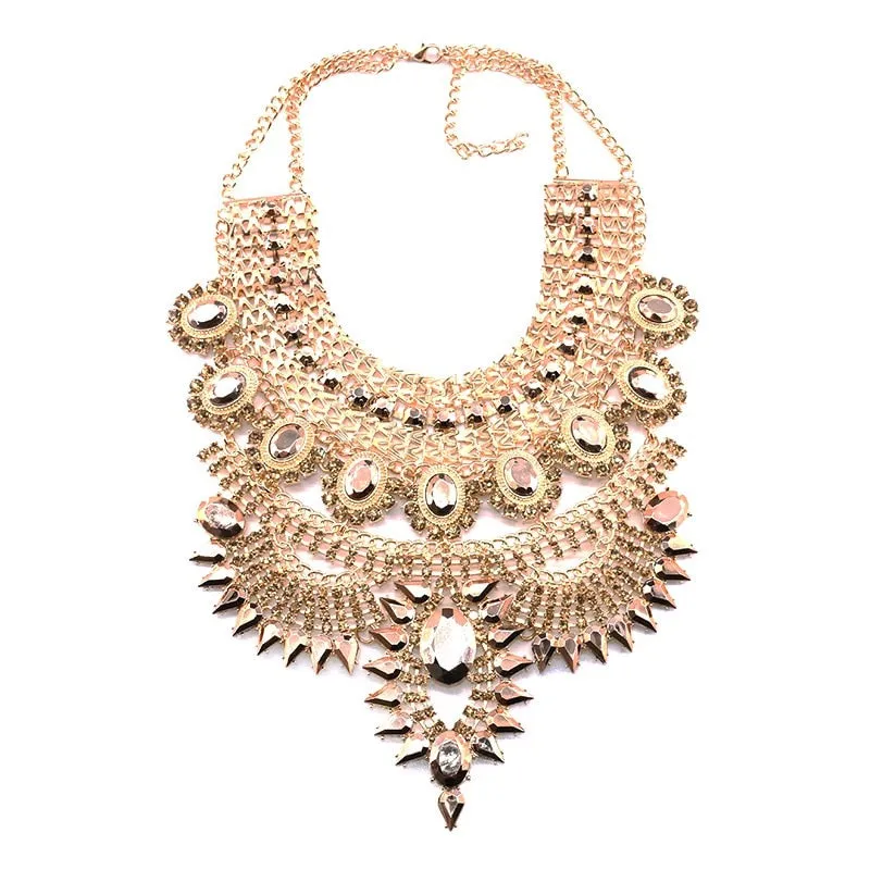Necklace African Jewelry Woman