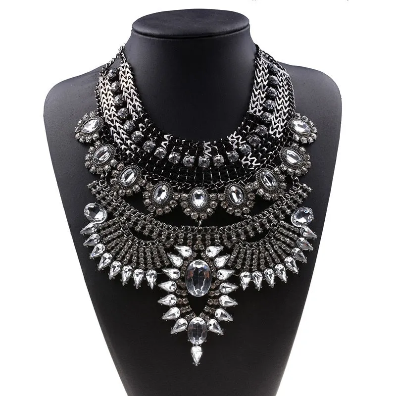 Necklace African Jewelry Woman