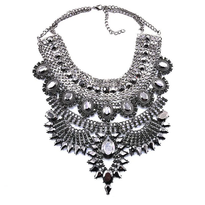 Necklace African Jewelry Woman