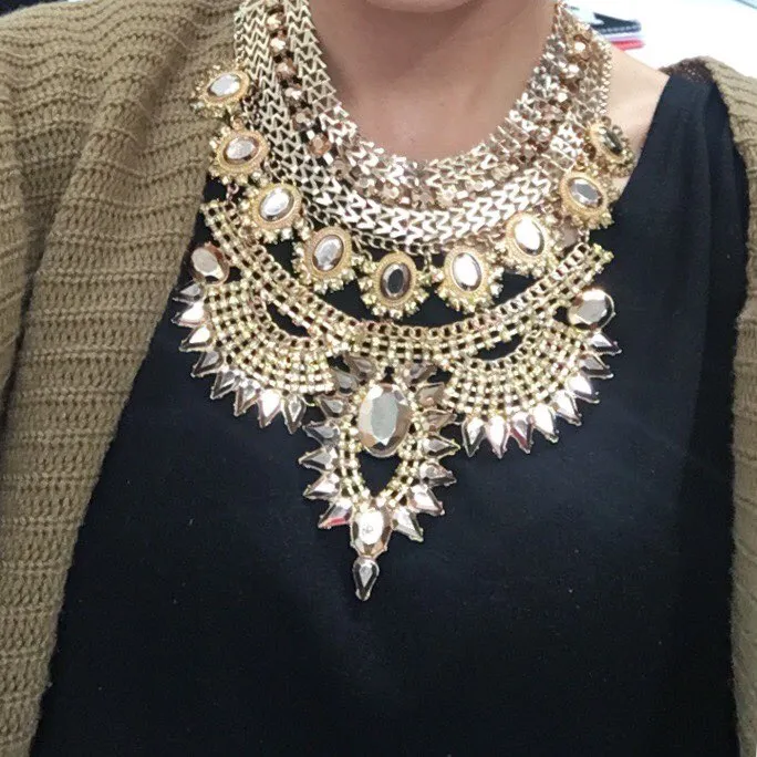 Necklace African Jewelry Woman