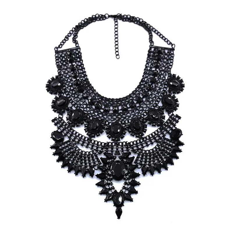 Necklace African Jewelry Woman