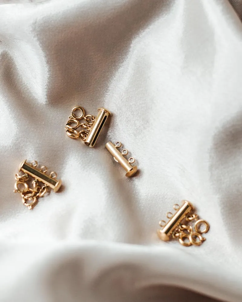 Necklace Layering Connector