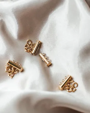 Necklace Layering Connector